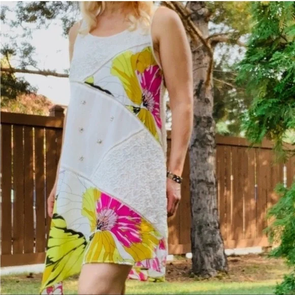 NWOT Anthropologie Leifnotes (10) Guarri Dress - Picture 3 of 11